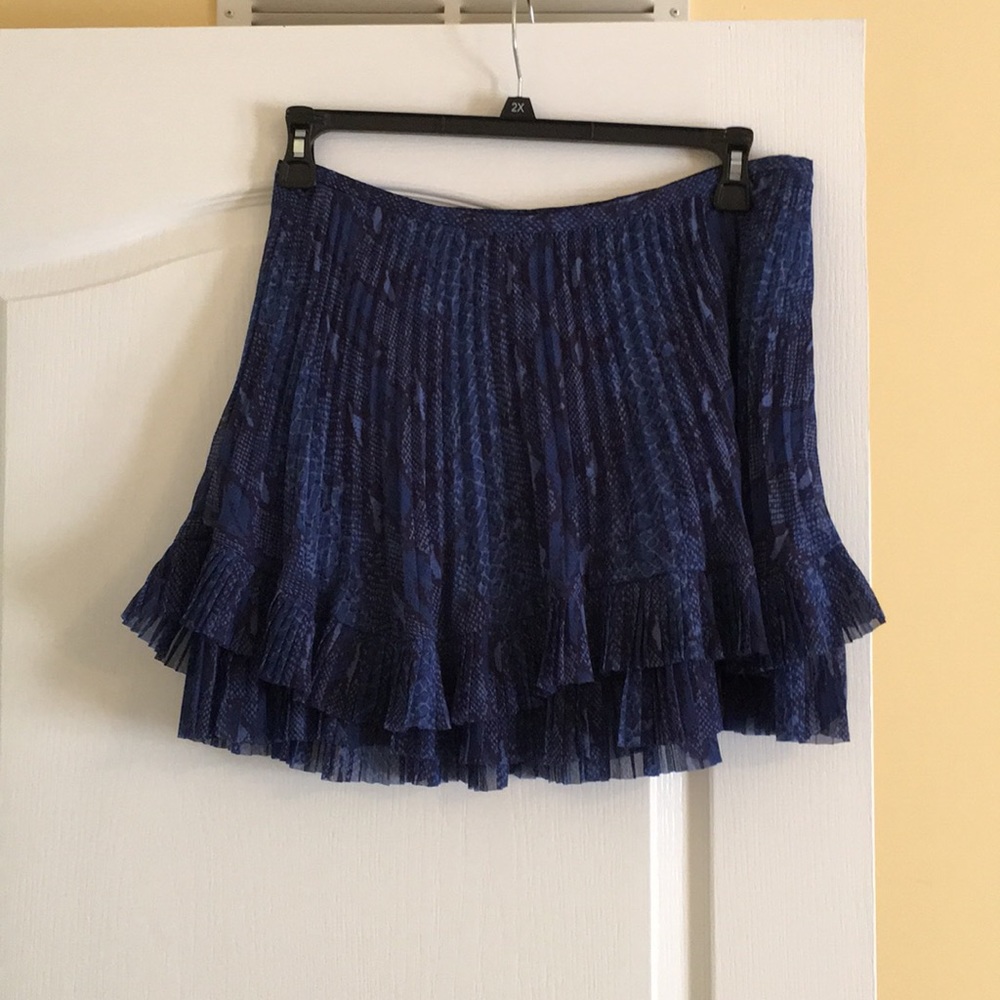 Perfect mini skirt